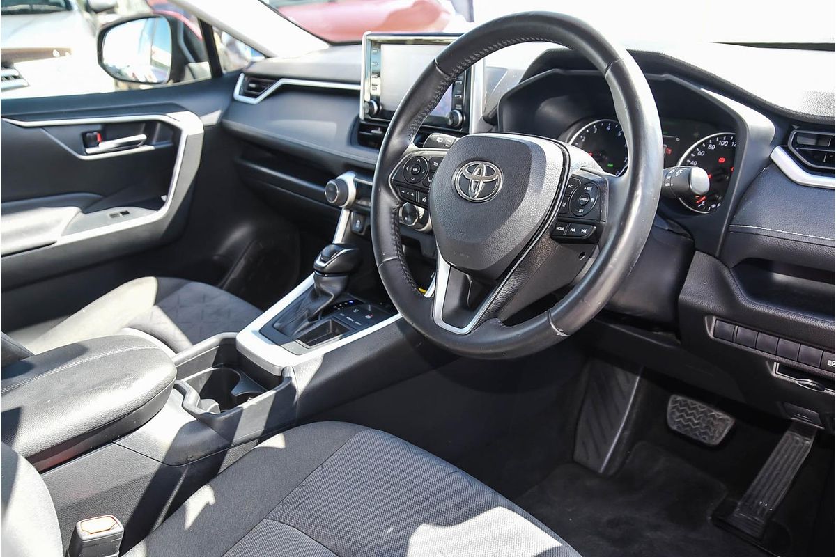 2020 Toyota RAV4 GXL MXAA52R