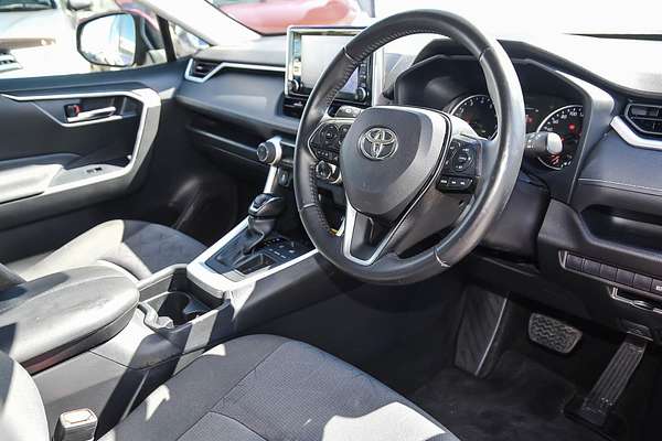 2020 Toyota RAV4 GXL MXAA52R