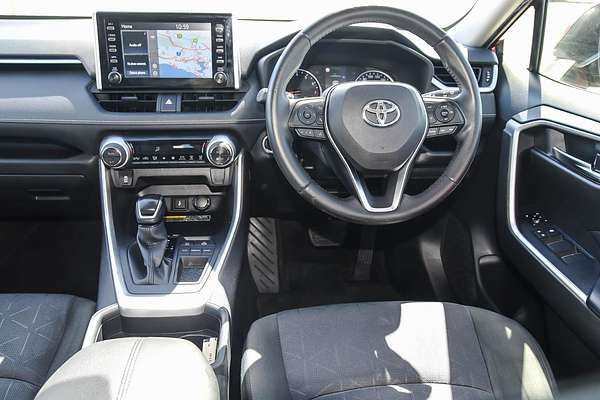 2020 Toyota RAV4 GXL MXAA52R