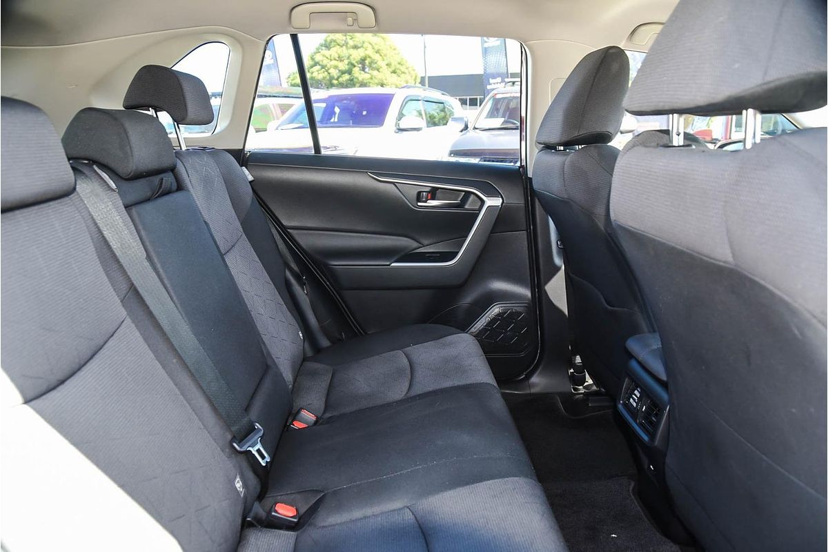 2020 Toyota RAV4 GXL MXAA52R