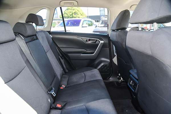 2020 Toyota RAV4 GXL MXAA52R