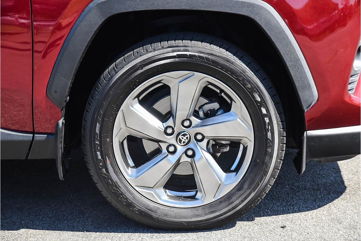 2020 Toyota RAV4 GXL MXAA52R