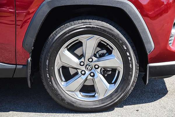 2020 Toyota RAV4 GXL MXAA52R