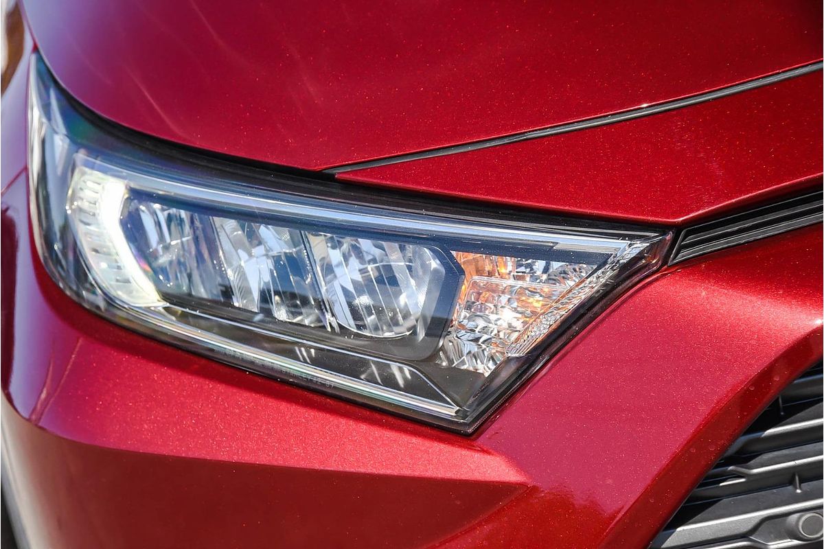 2020 Toyota RAV4 GXL MXAA52R