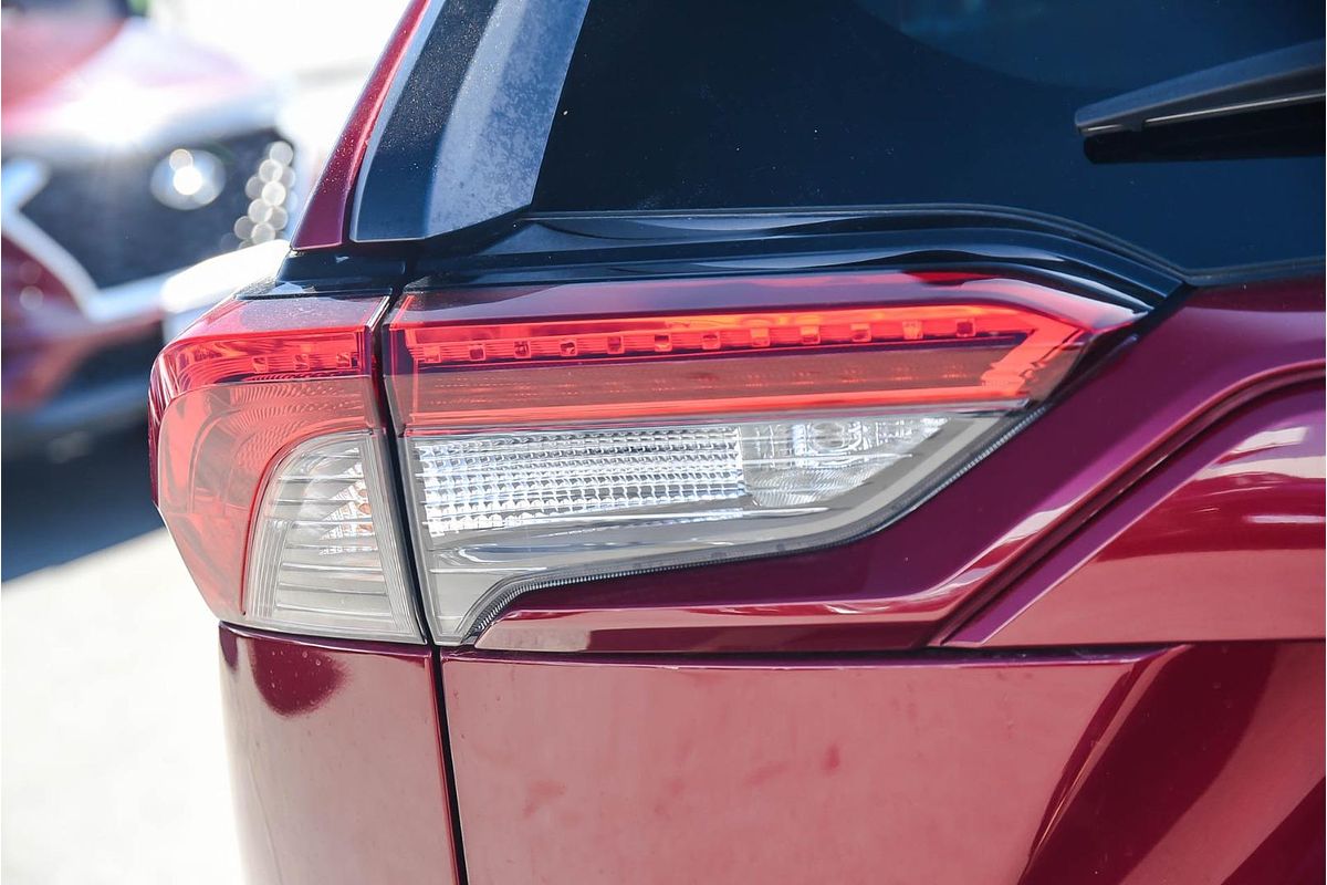 2020 Toyota RAV4 GXL MXAA52R