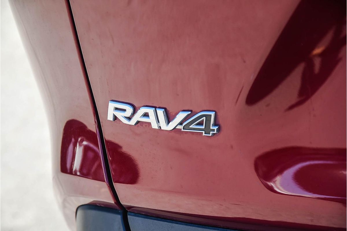 2020 Toyota RAV4 GXL MXAA52R