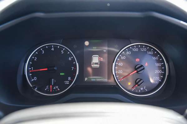 2020 Toyota RAV4 GXL MXAA52R