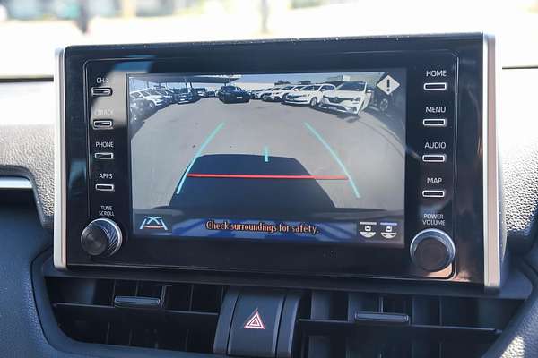 2020 Toyota RAV4 GXL MXAA52R