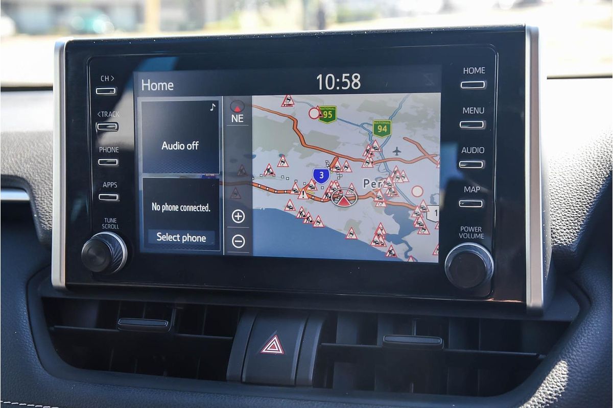 2020 Toyota RAV4 GXL MXAA52R