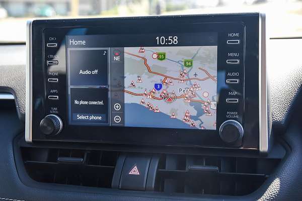 2020 Toyota RAV4 GXL MXAA52R