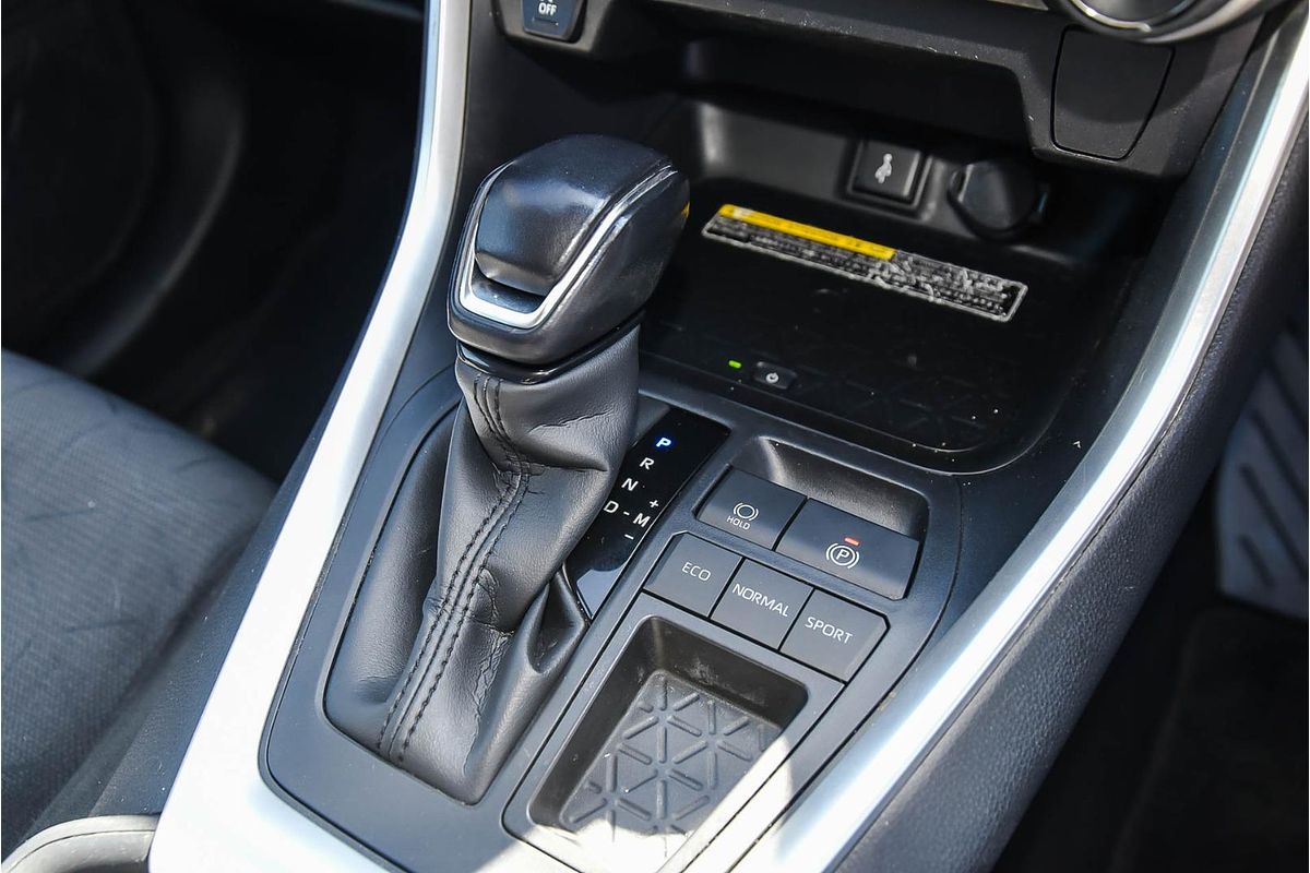 2020 Toyota RAV4 GXL MXAA52R