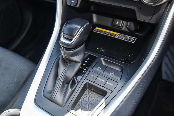 2020 Toyota RAV4 GXL MXAA52R