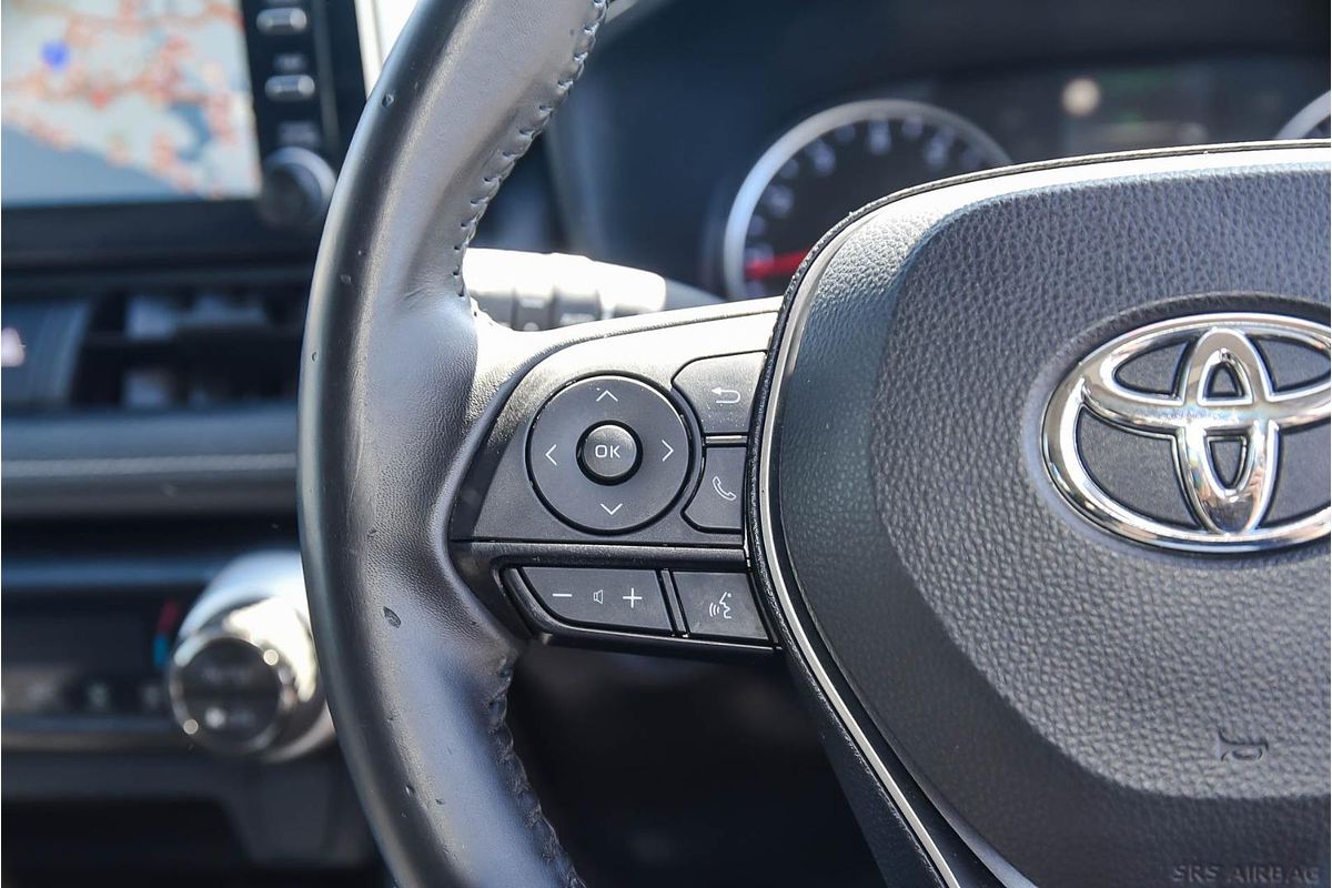 2020 Toyota RAV4 GXL MXAA52R