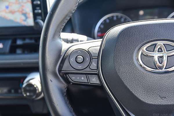 2020 Toyota RAV4 GXL MXAA52R