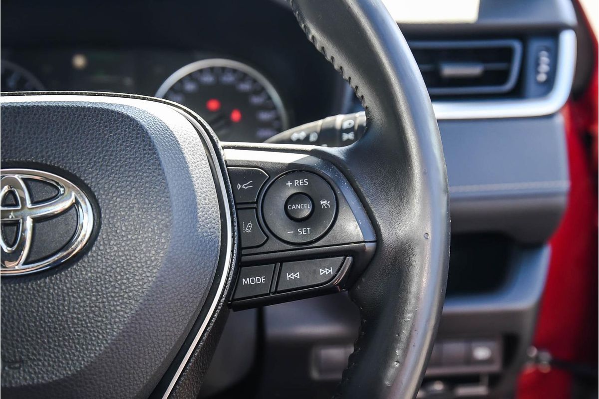 2020 Toyota RAV4 GXL MXAA52R