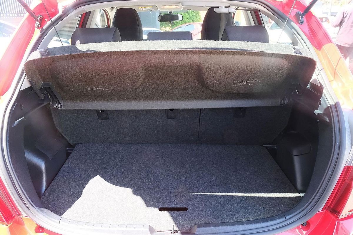 2016 Toyota Yaris Ascent NCP130R