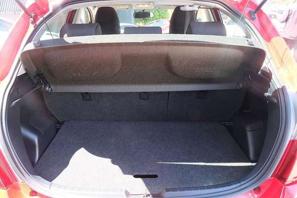 2016 Toyota Yaris Ascent NCP130R