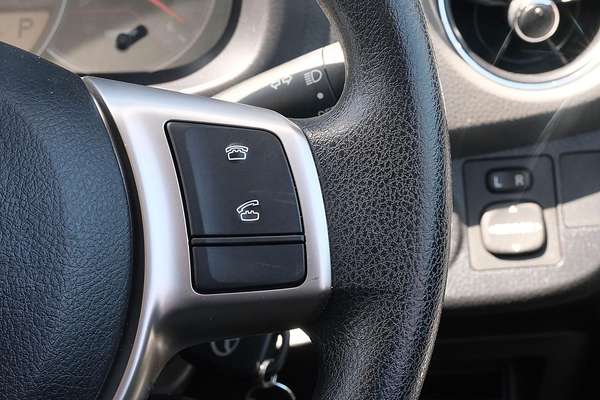 2016 Toyota Yaris Ascent NCP130R