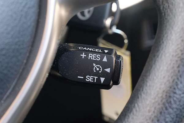 2016 Toyota Yaris Ascent NCP130R