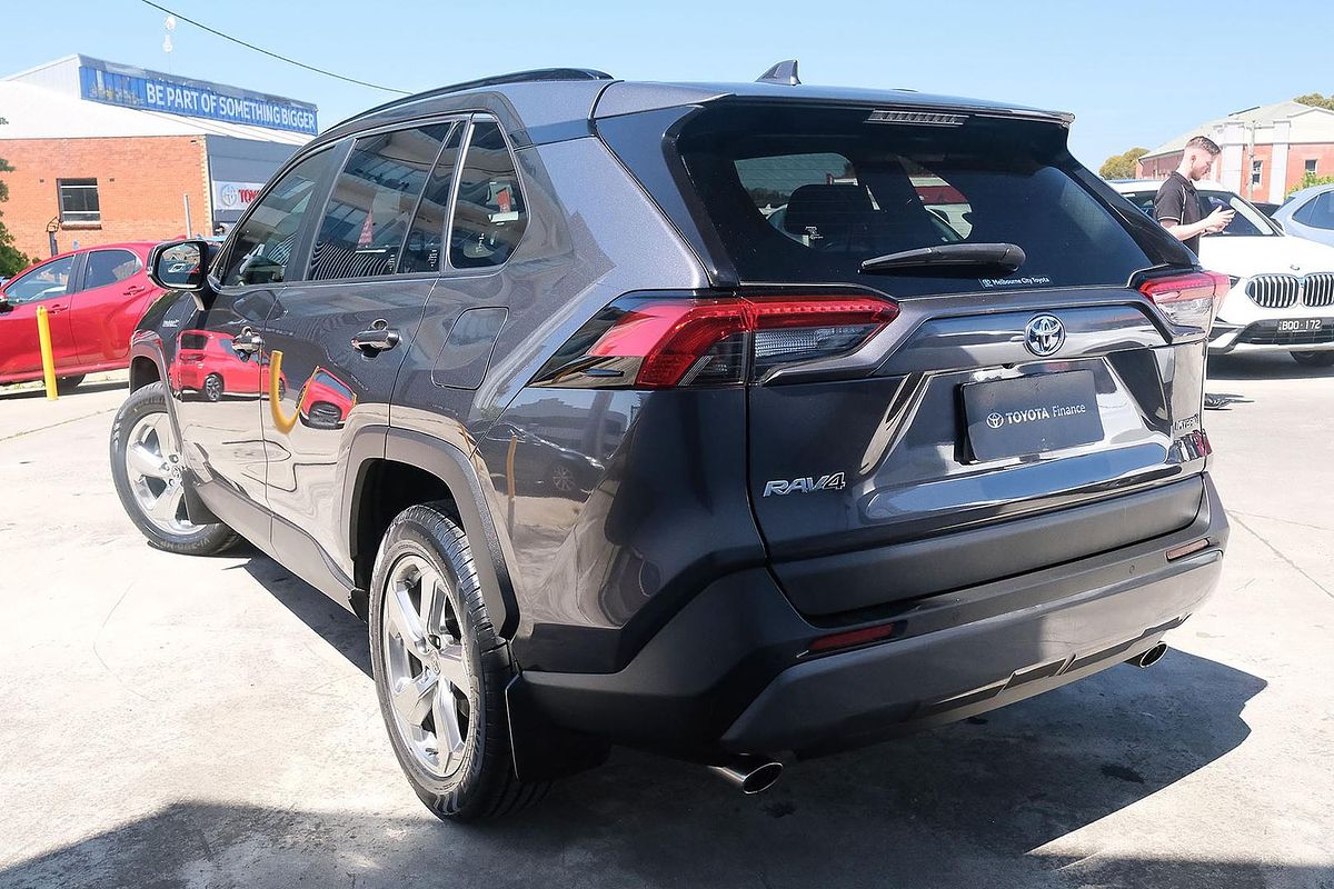 2020 Toyota RAV4 GXL AXAH54R