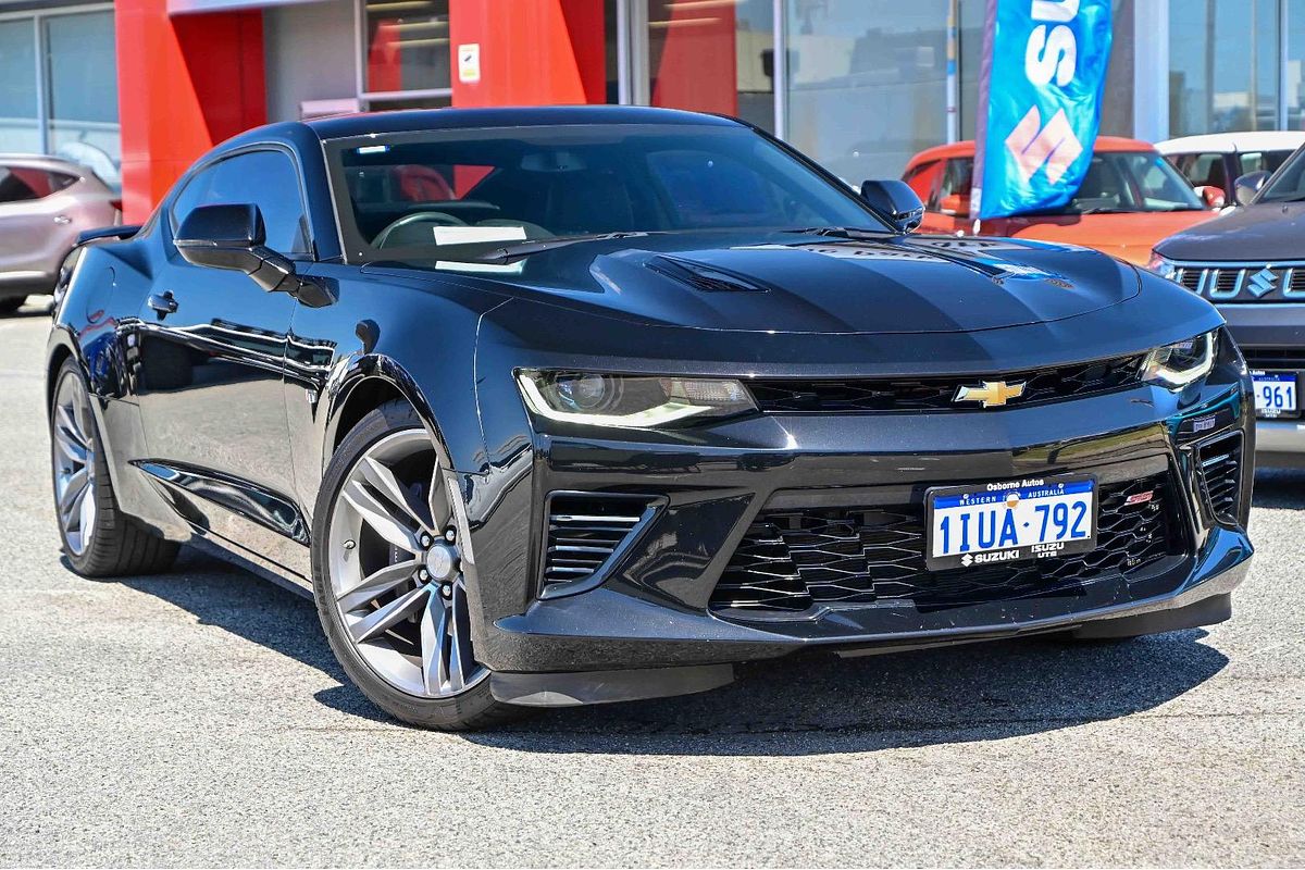 2019 Chevrolet Camaro 2SS