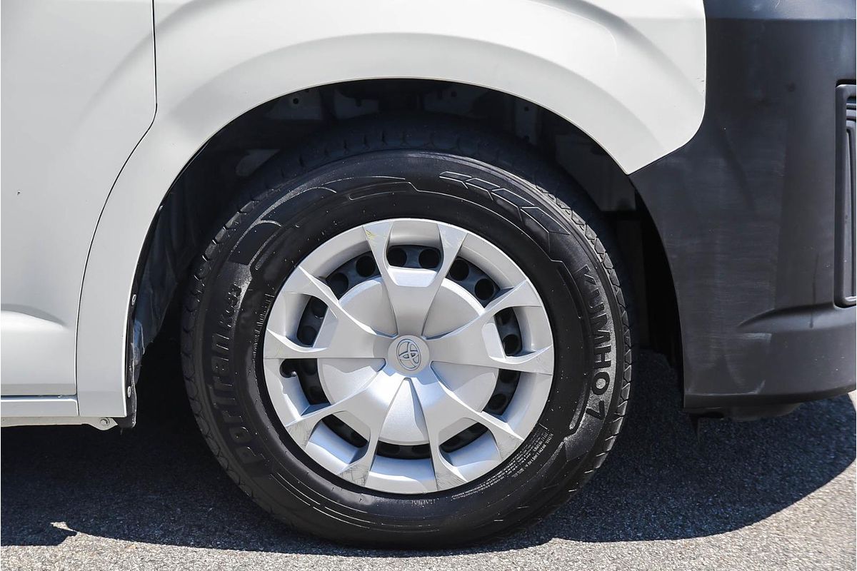 2021 Toyota Hiace GDH300R LWB