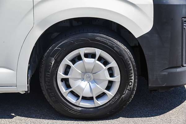 2021 Toyota Hiace GDH300R LWB