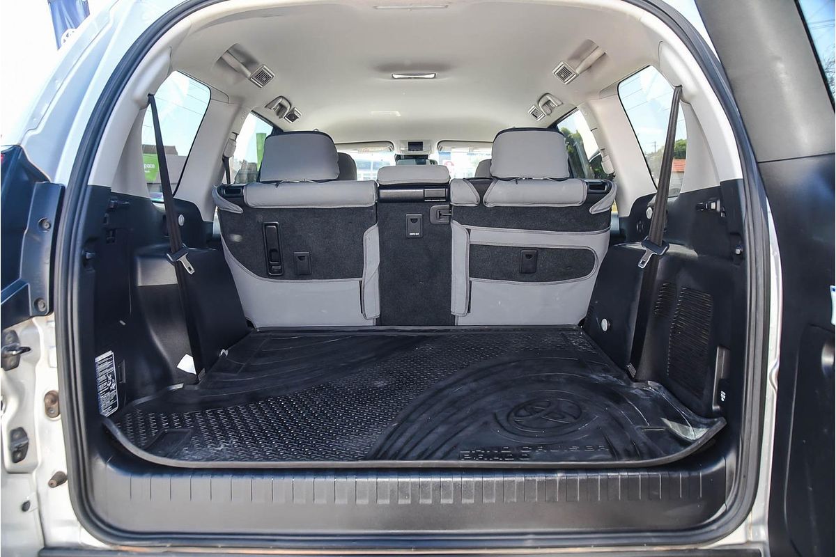 2021 Toyota Landcruiser Prado GXL GDJ150R