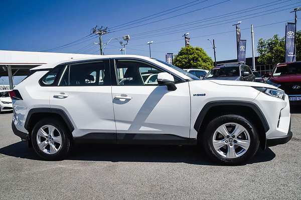 2020 Toyota RAV4 GX AXAH54R