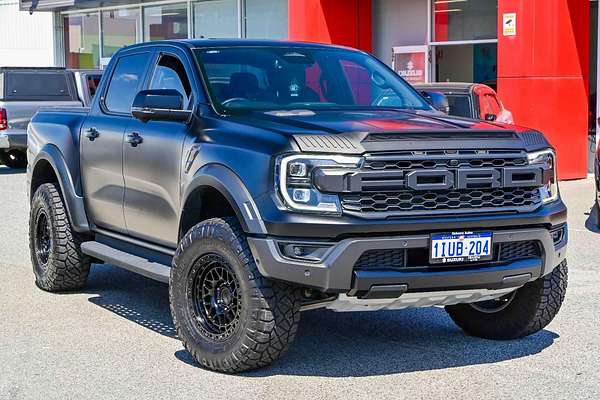 2022 Ford Ranger Raptor 4X4 3.0L