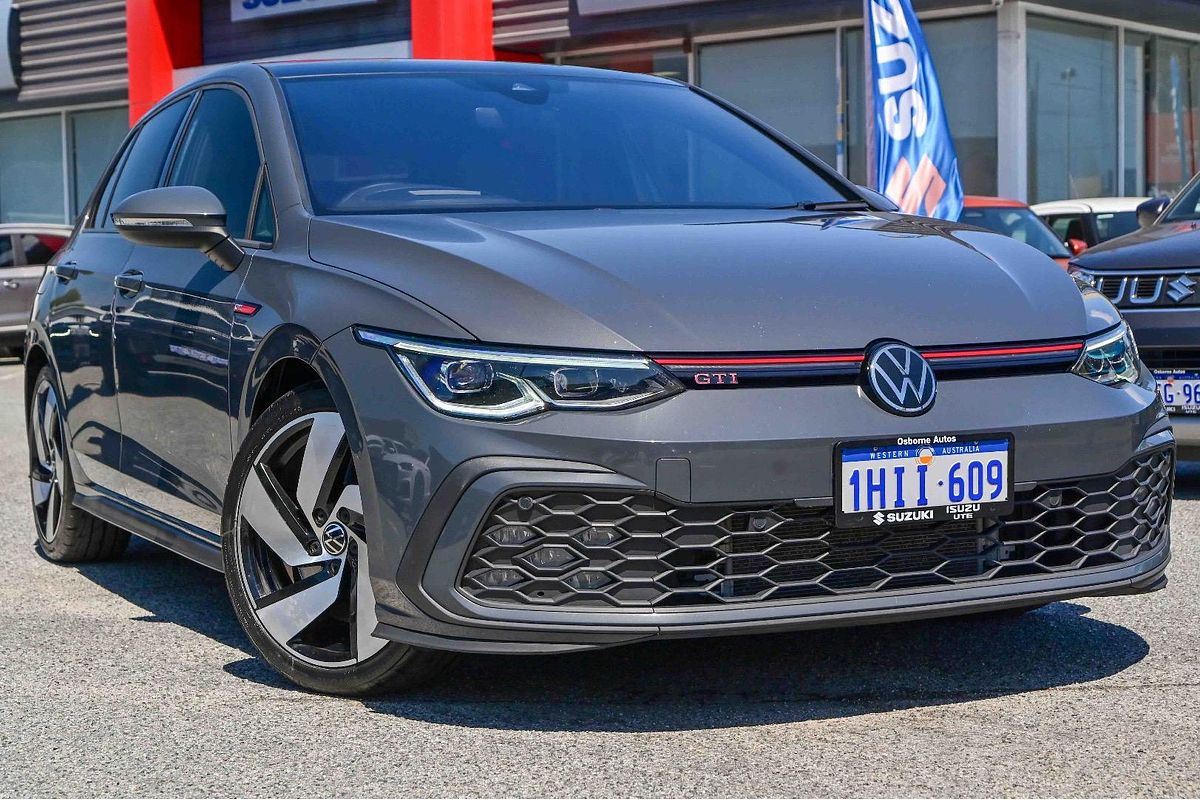 2021 Volkswagen Golf GTI 8