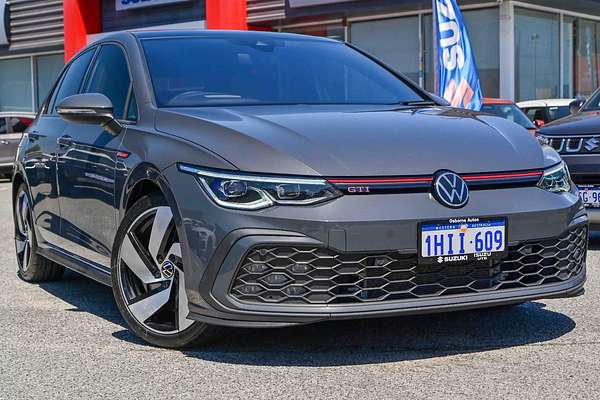 2021 Volkswagen Golf GTI 8