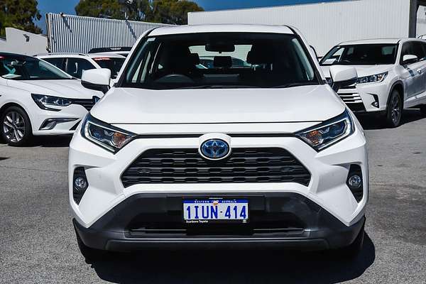 2020 Toyota RAV4 GX AXAH54R
