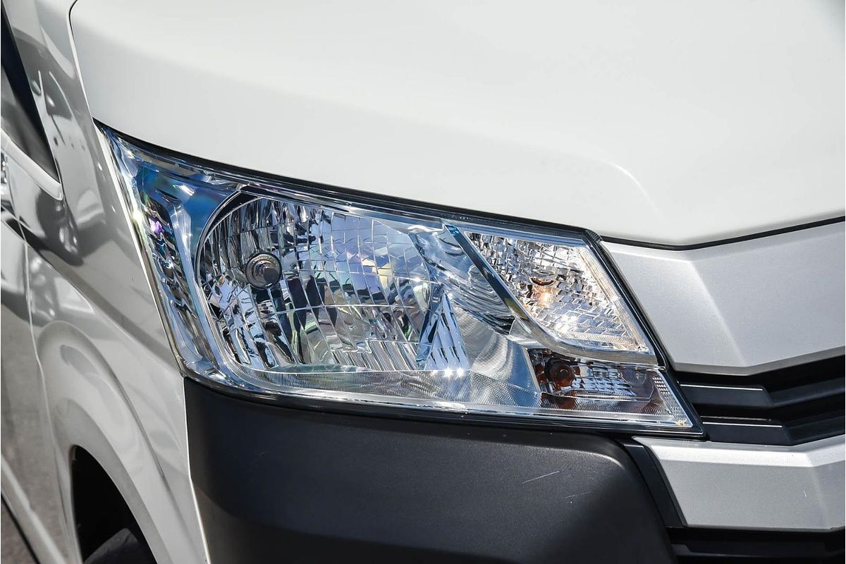 2021 Toyota Hiace GDH300R LWB