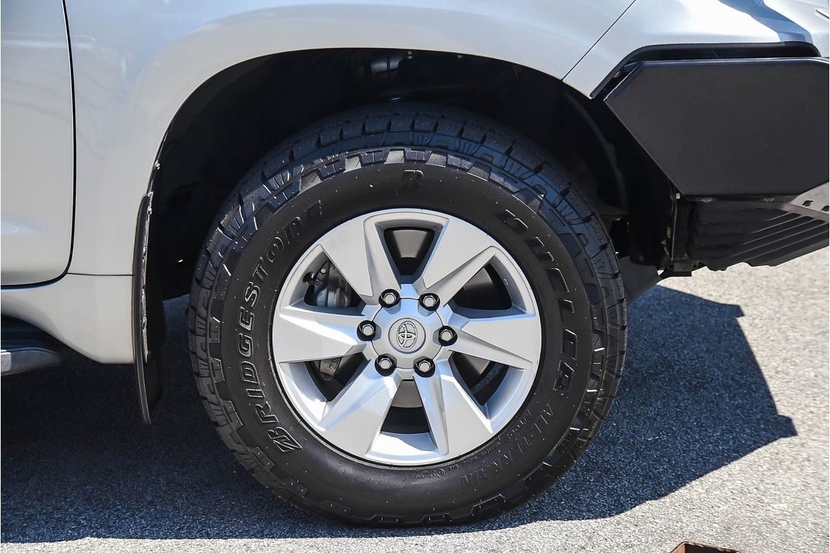 2021 Toyota Landcruiser Prado GXL GDJ150R