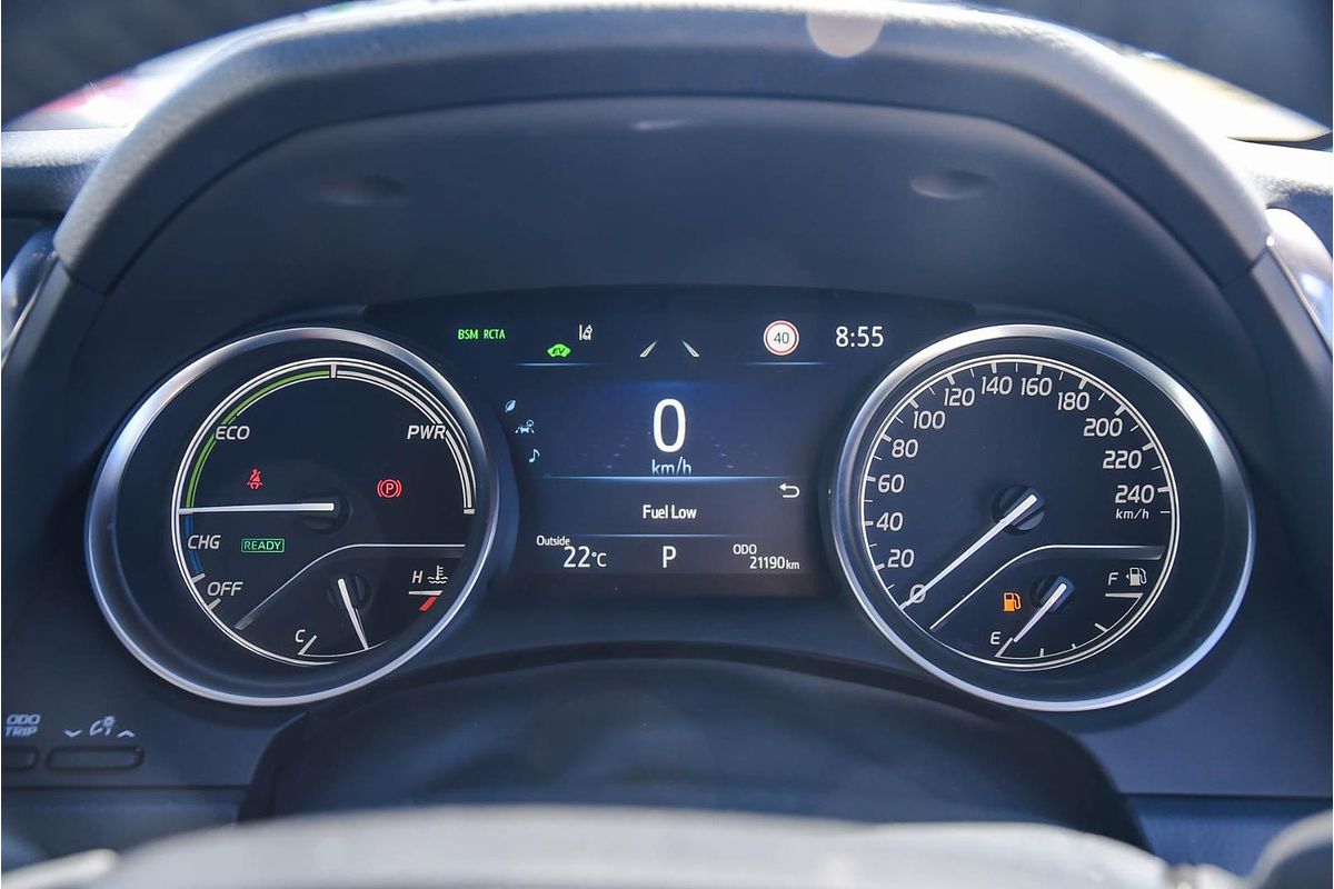 2024 Toyota Camry SL AXVH70R