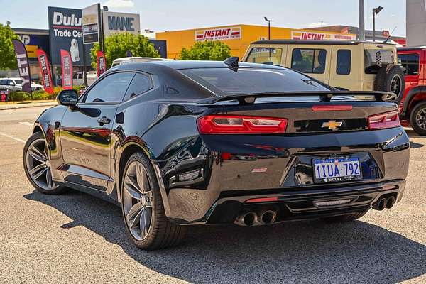 2019 Chevrolet Camaro 2SS