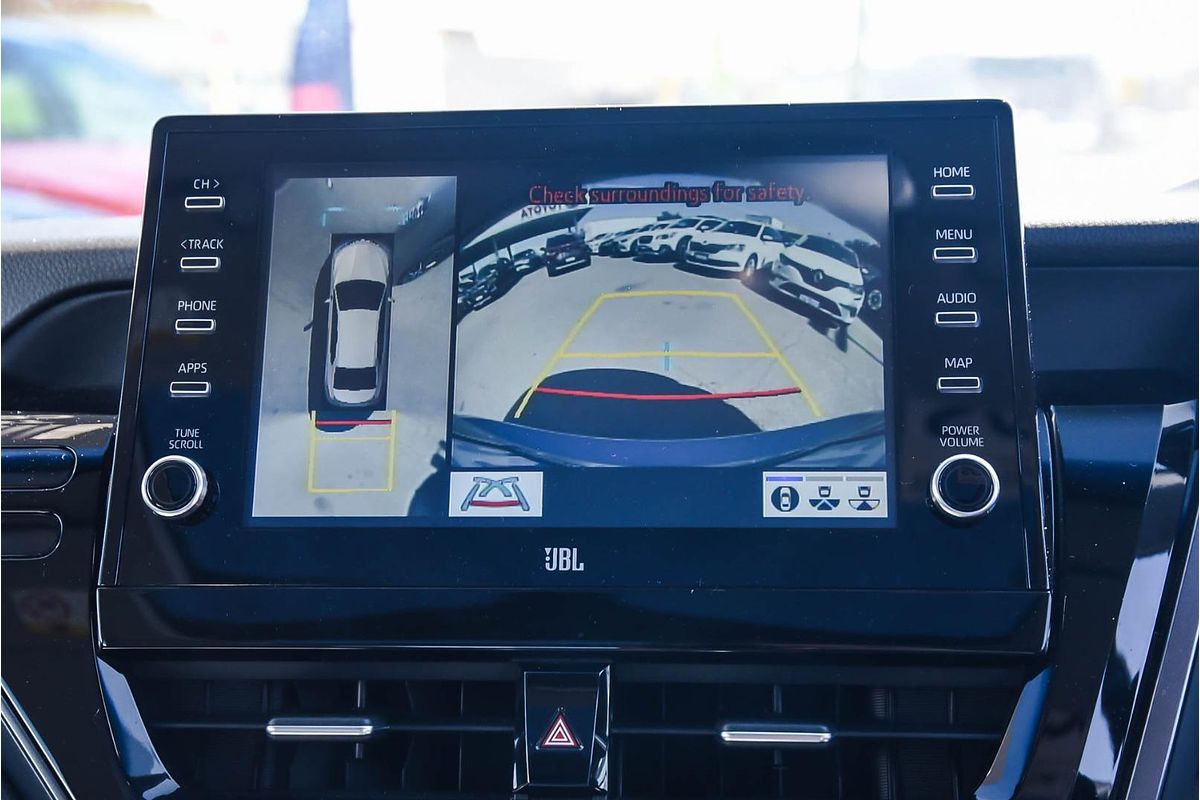 2024 Toyota Camry SL AXVH70R