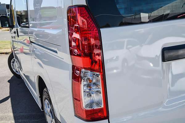 2021 Toyota Hiace GDH300R LWB