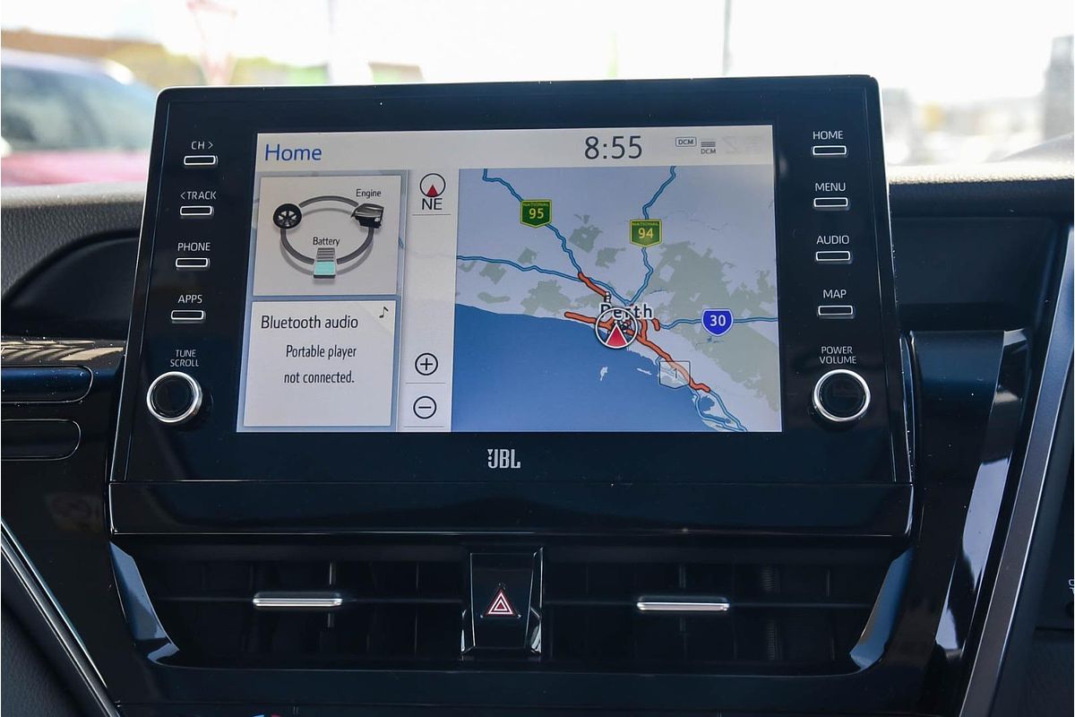 2024 Toyota Camry SL AXVH70R