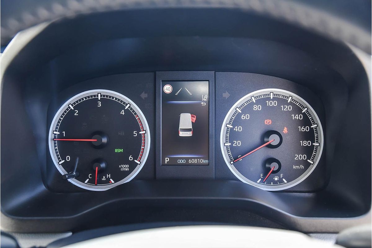 2021 Toyota Hiace GDH300R LWB