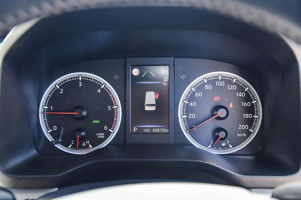 2021 Toyota Hiace GDH300R LWB