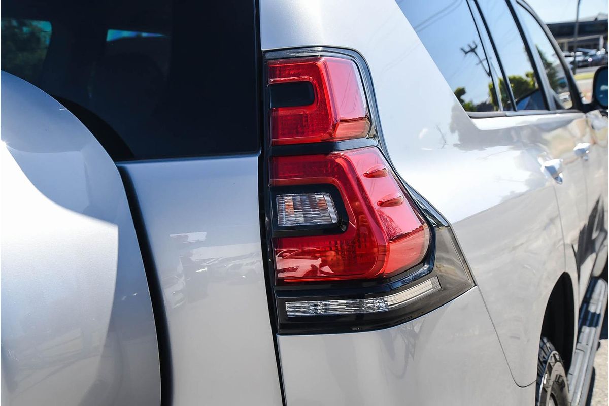 2021 Toyota Landcruiser Prado GXL GDJ150R