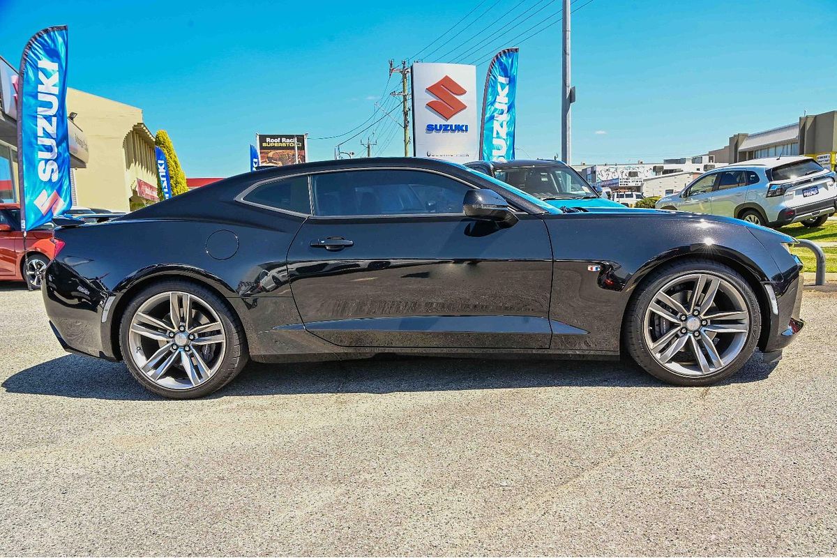 2019 Chevrolet Camaro 2SS