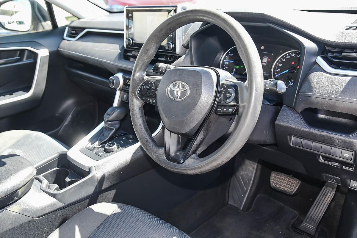 2020 Toyota RAV4 GX AXAH54R