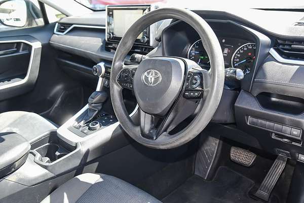 2020 Toyota RAV4 GX AXAH54R