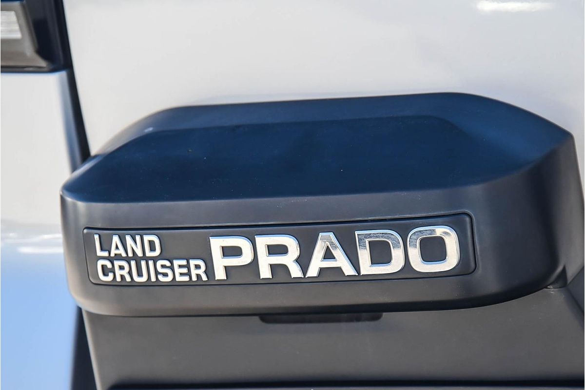 2021 Toyota Landcruiser Prado GXL GDJ150R