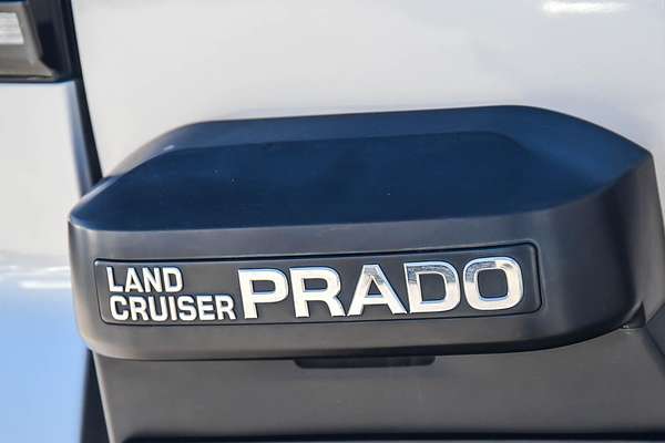 2021 Toyota Landcruiser Prado GXL GDJ150R