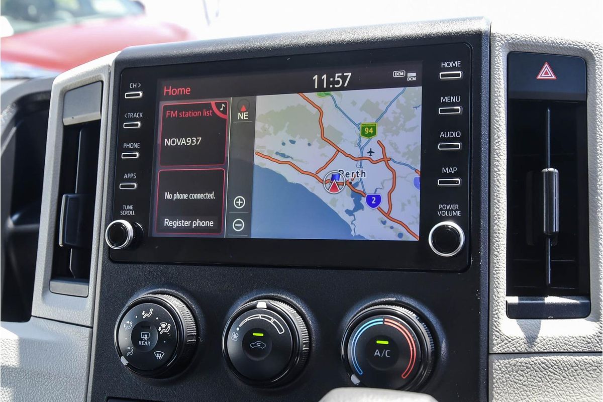 2021 Toyota Hiace GDH300R LWB