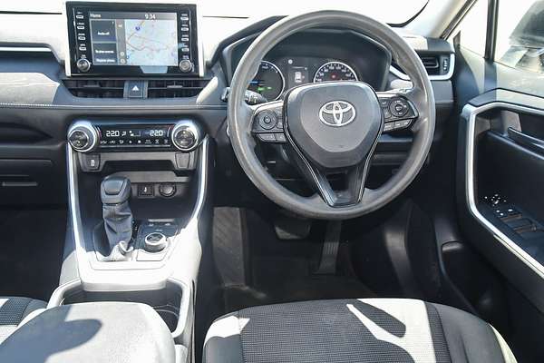 2020 Toyota RAV4 GX AXAH54R